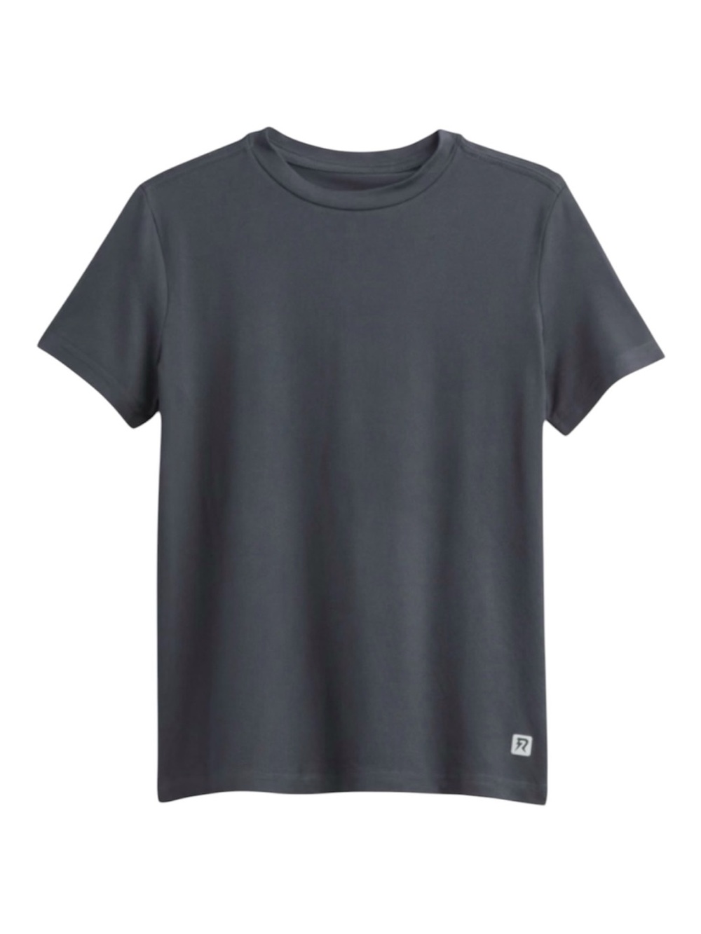 Gray Boys’ Athletic T-Shirt